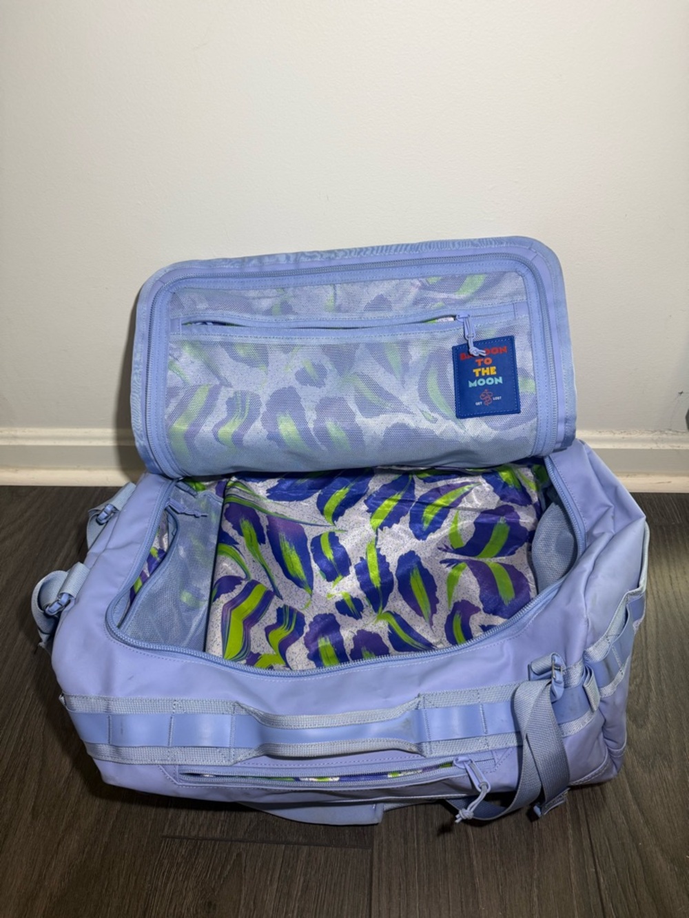 Baboon to the Moon Go-Bag — Small(40L)